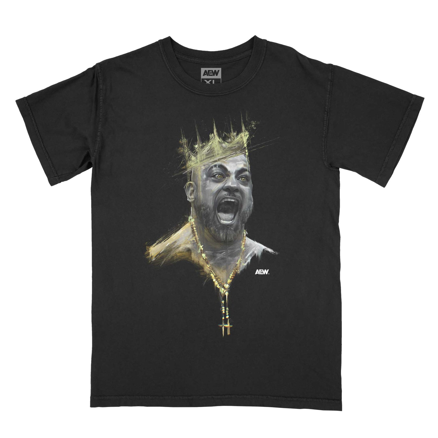 Eddie Kingston Royalty T-Shirt T-Shirt PW Catalog