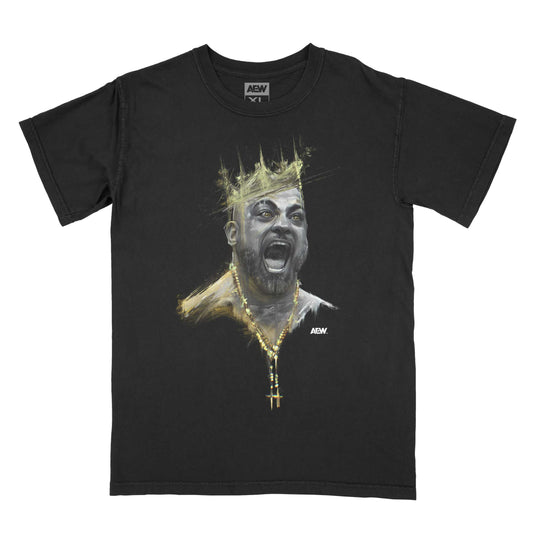 Eddie Kingston Royalty T-Shirt T-Shirt PW Catalog
