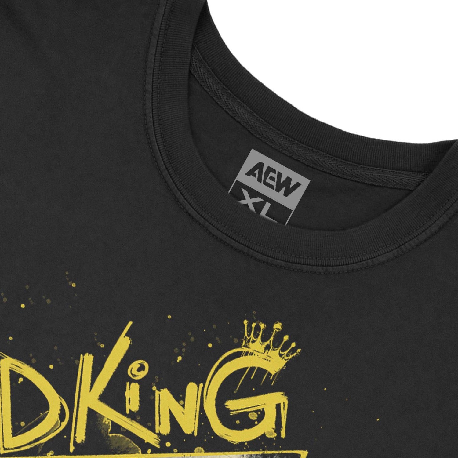 Eddie Kingston Yonkers T-Shirt T-Shirt PW Catalog