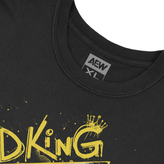 Eddie Kingston Yonkers T-Shirt T-Shirt PW Catalog