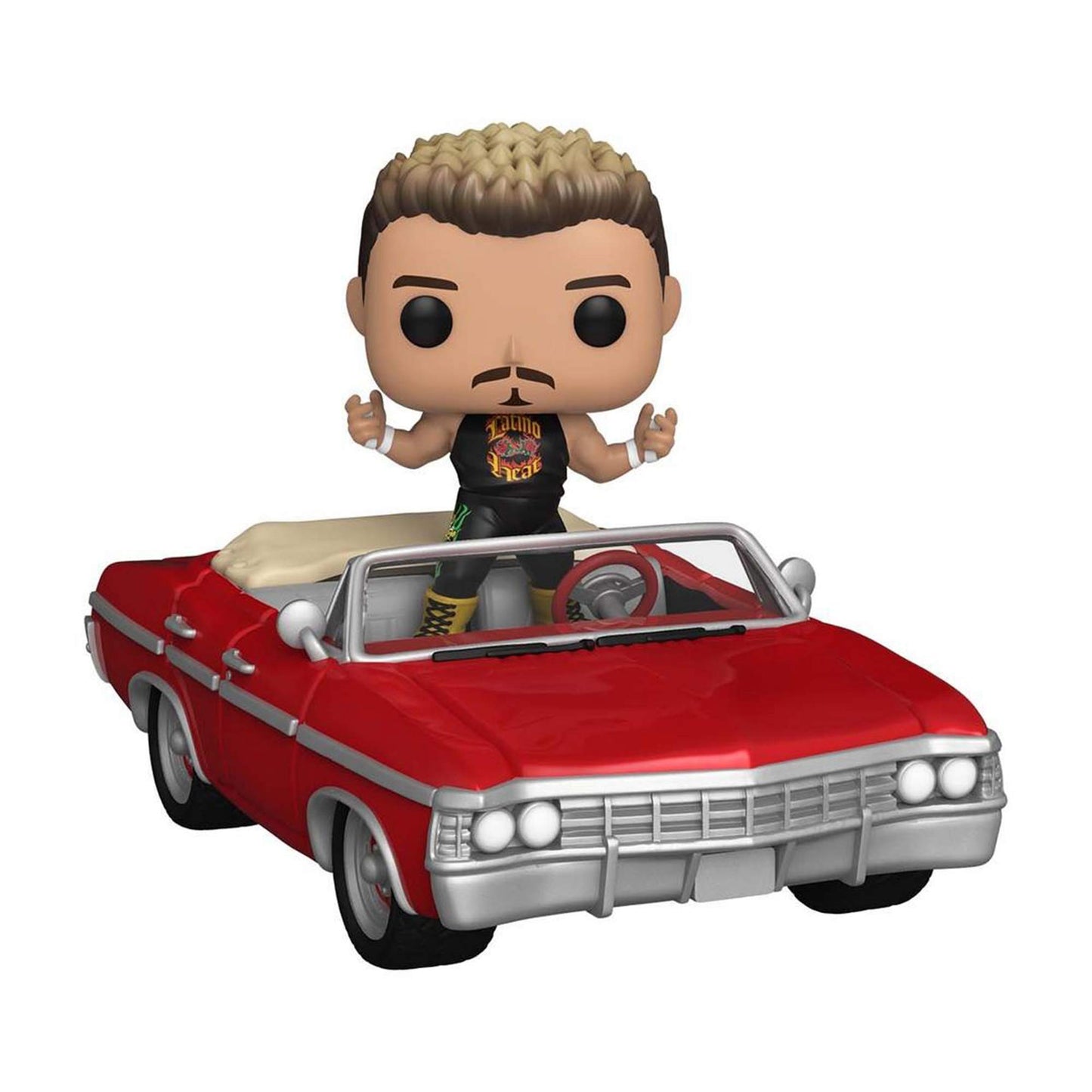 Eddie Guerrero POP! Vinyl Figure with Low Rider