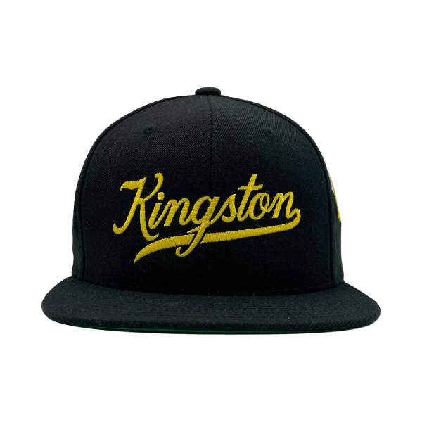 Eddie Kingston Play Ball Premium Embroidered Flatbill Snapback Hat PW Catalog