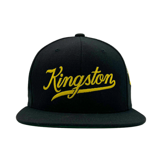 Eddie Kingston Play Ball Premium Embroidered Flatbill Snapback Hat PW Catalog