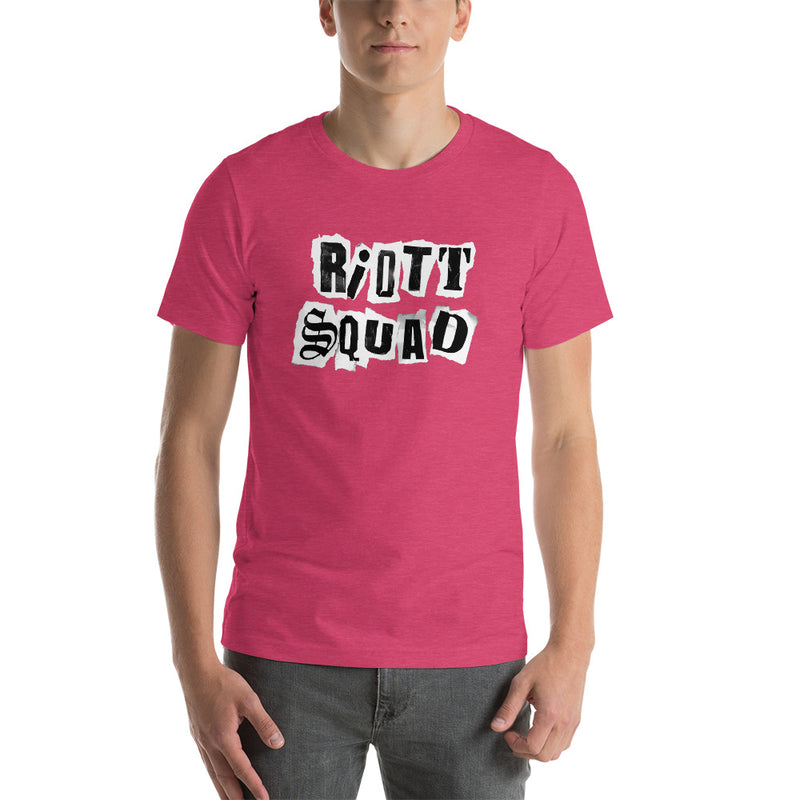 Riott Squad "Logo" Unisex T-Shirt