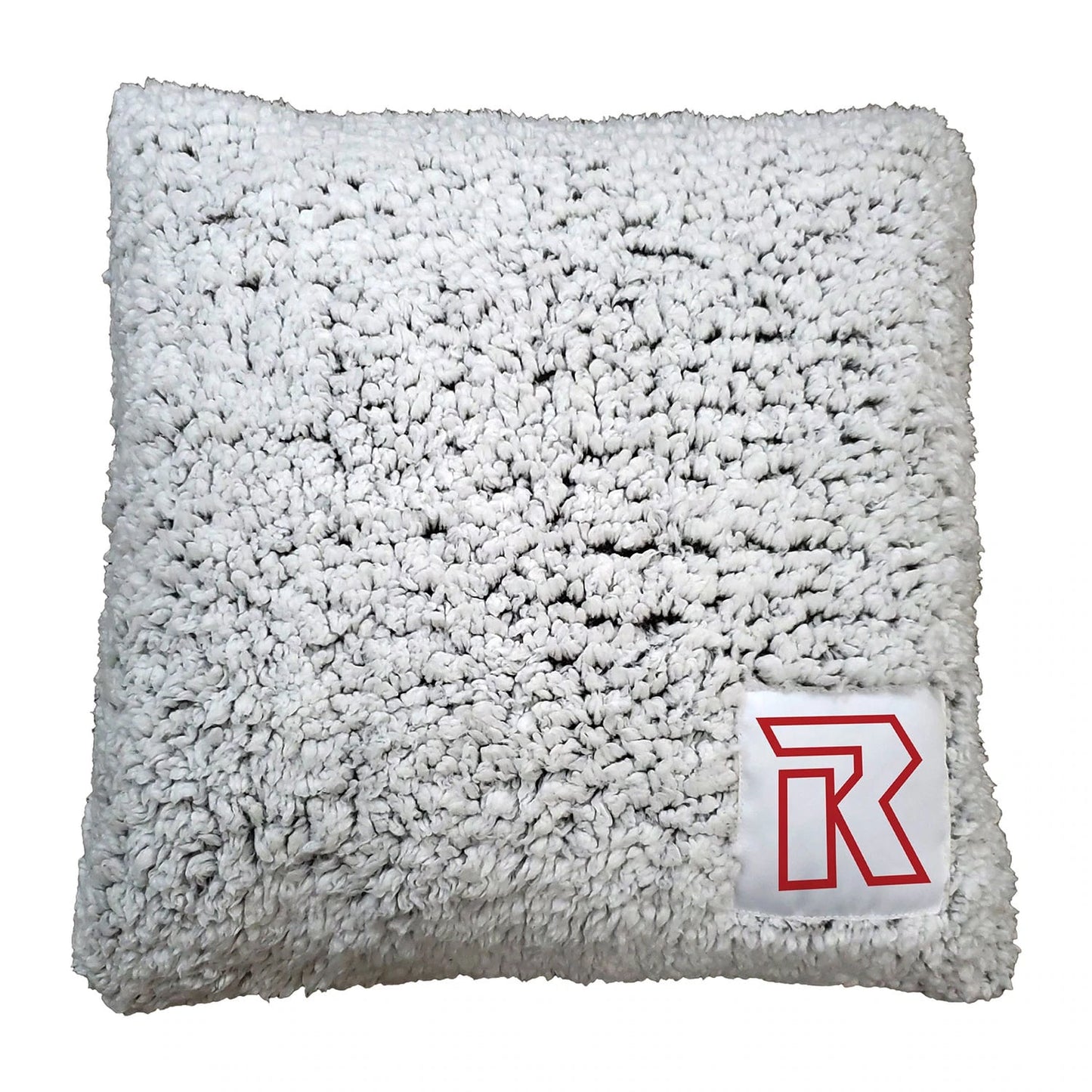 Edge Iconoclast 16'' x 16'' Sherpa Throw Pillow