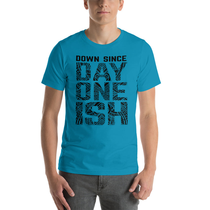 Usos "Day One Ish" Unisex T-Shirt