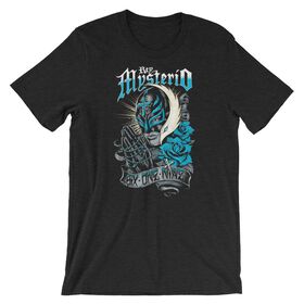 Rey Mysterio "Mural" Unisex T-Shirt