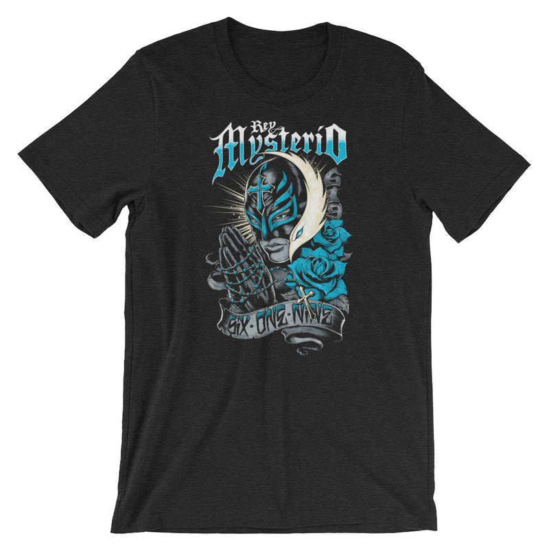 Rey Mysterio "Mural" Unisex T-Shirt
