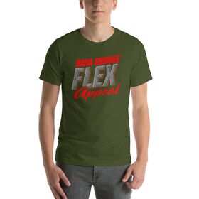 Dana Brooke "Flex Appeal" Unisex T-Shirt