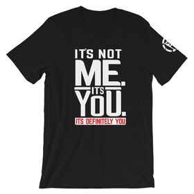 Sami Zayn "It's Not Me" T-Shirt