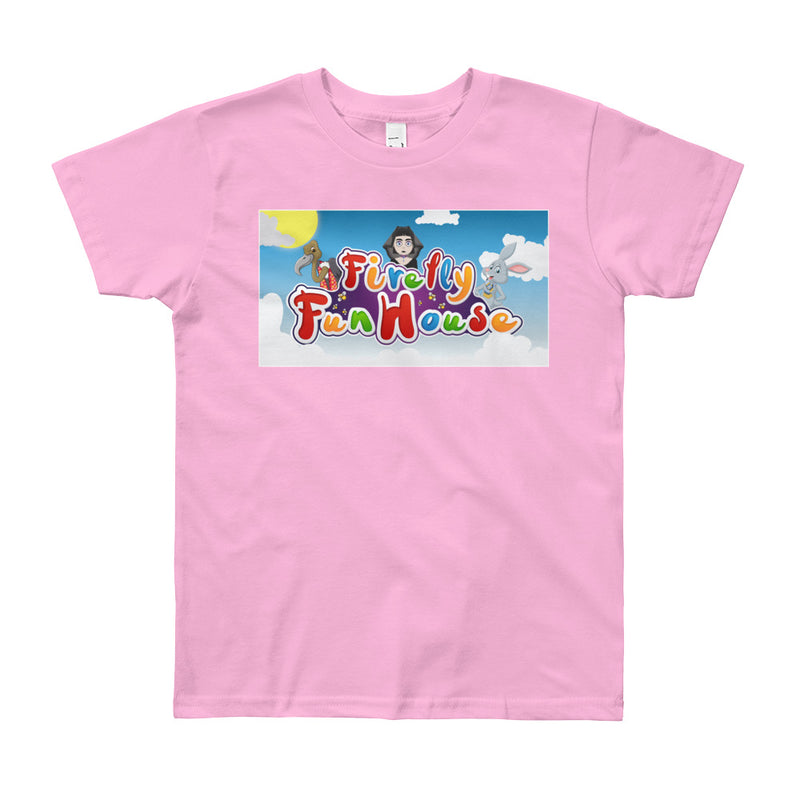 Bray Wyatt "Firefly Funhouse" Youth T-Shirt