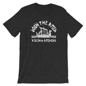 Viking Raiders Logo T-shirt