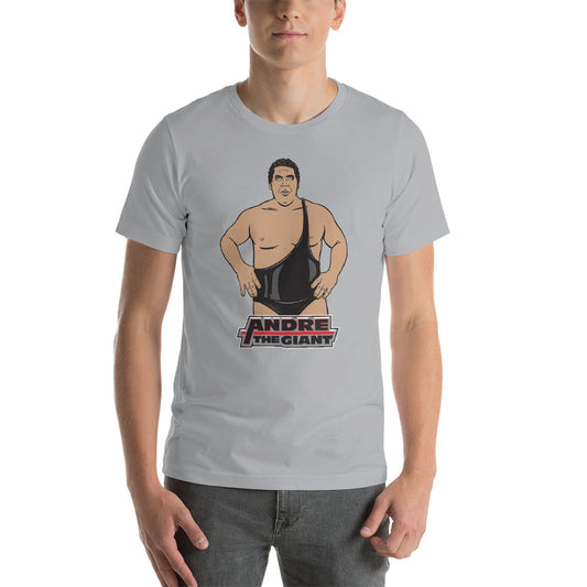 Andre the Giant "Illustrated" Unisex T-Shirt