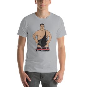 Andre the Giant "Illustrated" Unisex T-Shirt