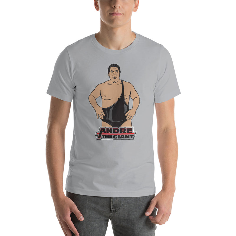 Andre the Giant "Illustrated" Unisex T-Shirt