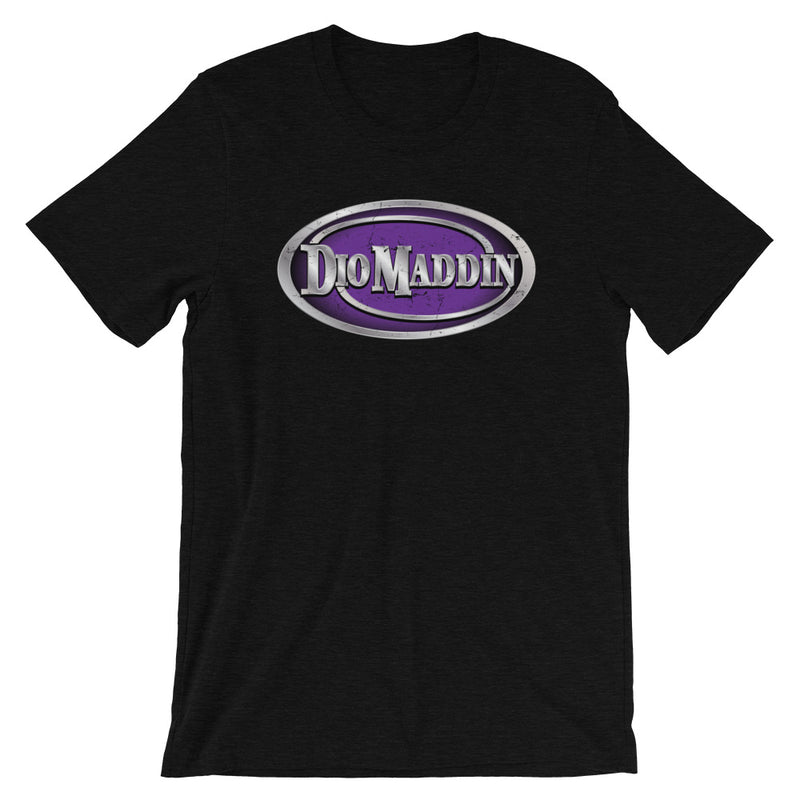 Dio Maddin Unisex T-Shirt T-Shirt PW Catalog