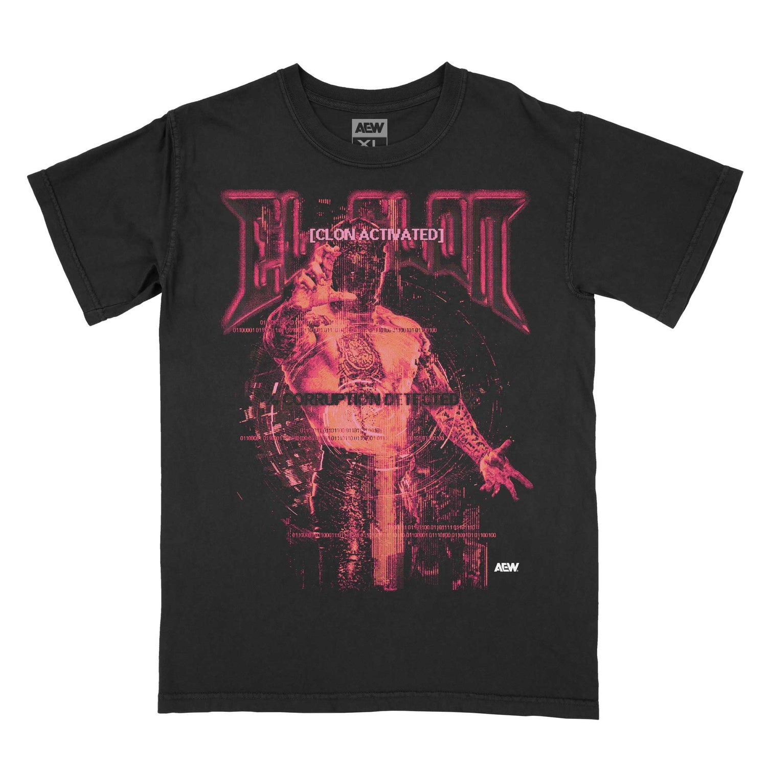 El Clon Clon Activated T-Shirt T-Shirt PW Catalog