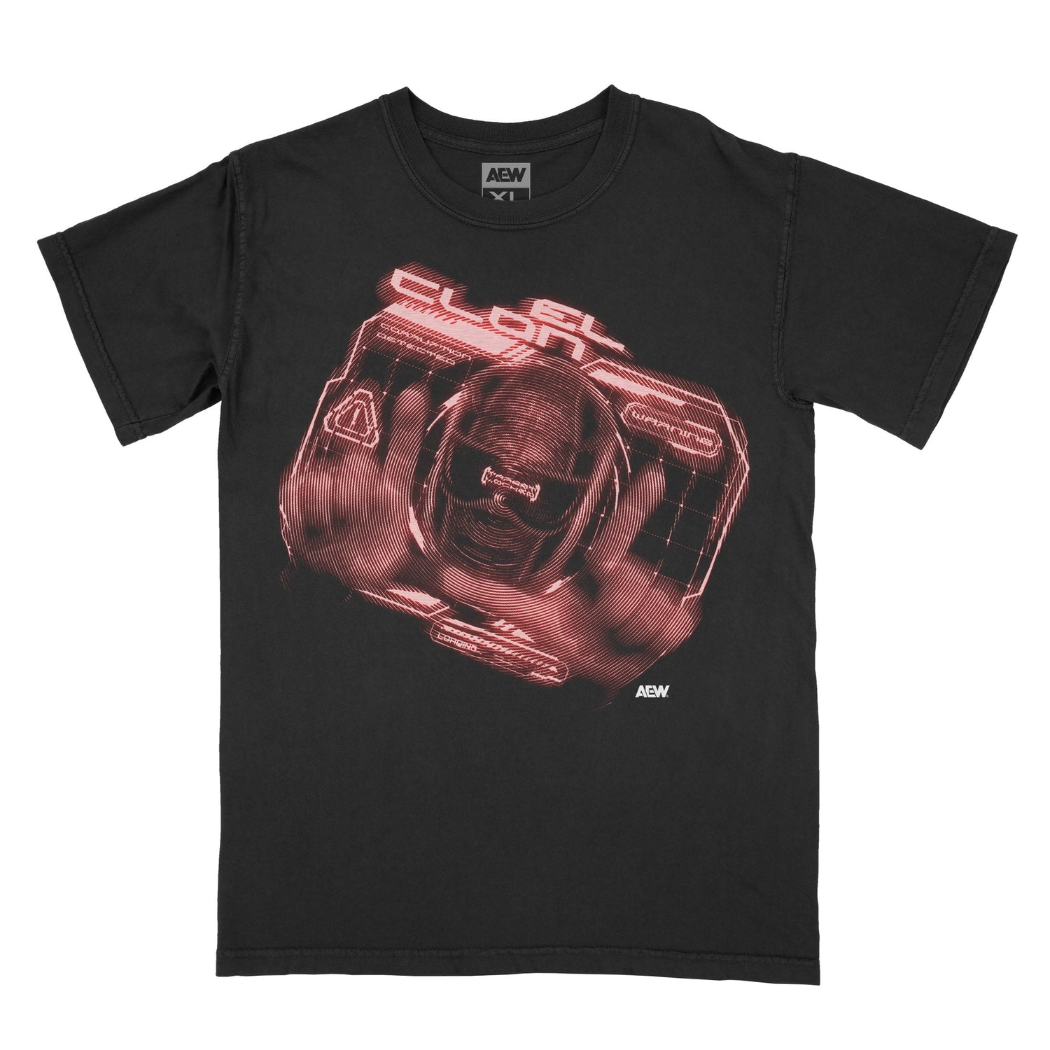 El Clon Corruption Detected T-Shirt T-Shirt PW Catalog