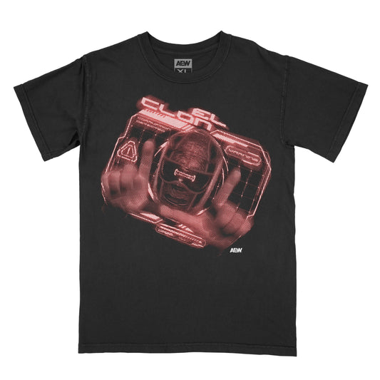 El Clon Corruption Detected T-Shirt T-Shirt PW Catalog