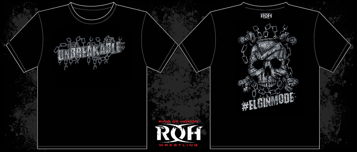 Michael Elgin T-Shirt
