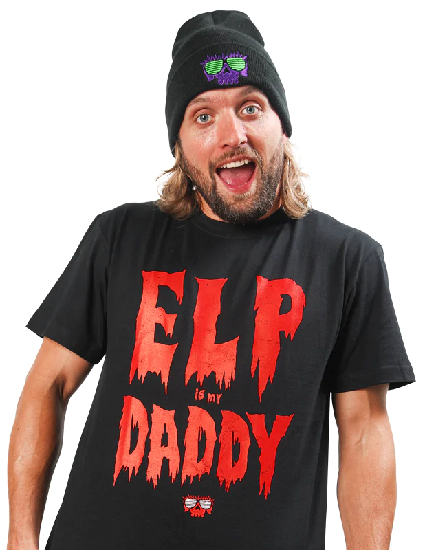 El Phantasmo - "ELP is my DADDY" T-Shirt T-Shirt PW Catalog