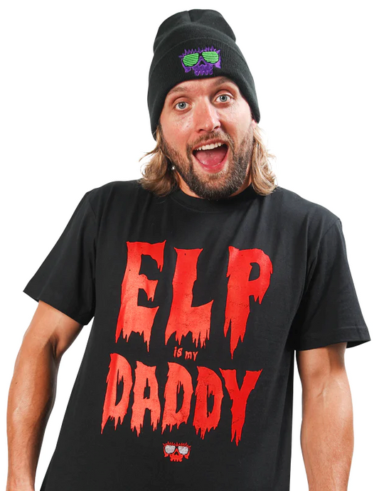 El Phantasmo - "ELP is my DADDY" T-Shirt T-Shirt PW Catalog