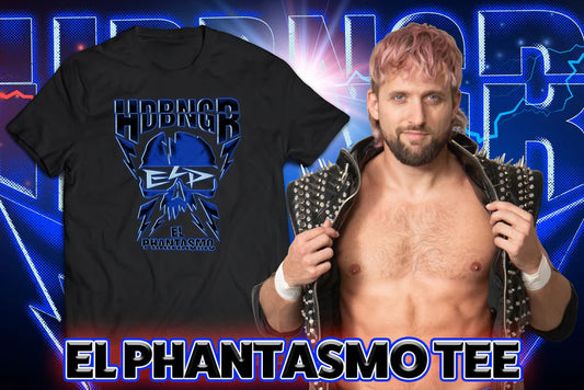 El Phantasmo - HDBNGR T-Shirt T-Shirt PW Catalog