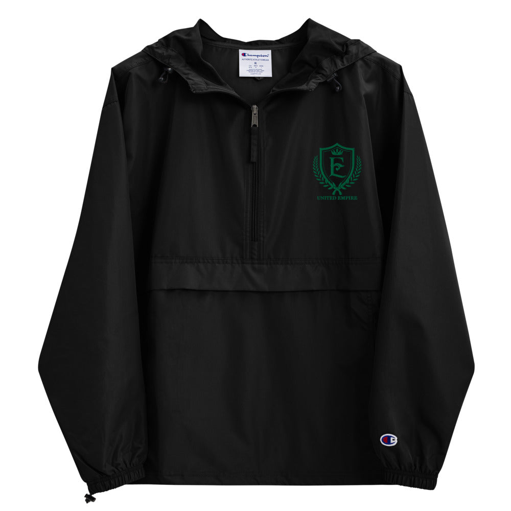 UNITED EMPIRE*Champion Packable Jacket Jacket PW Catalog