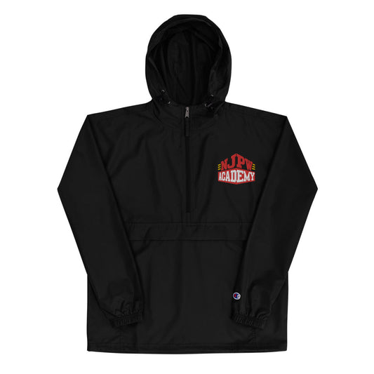 NJPW Academy*Champion Packable Jacket Jacket PW Catalog