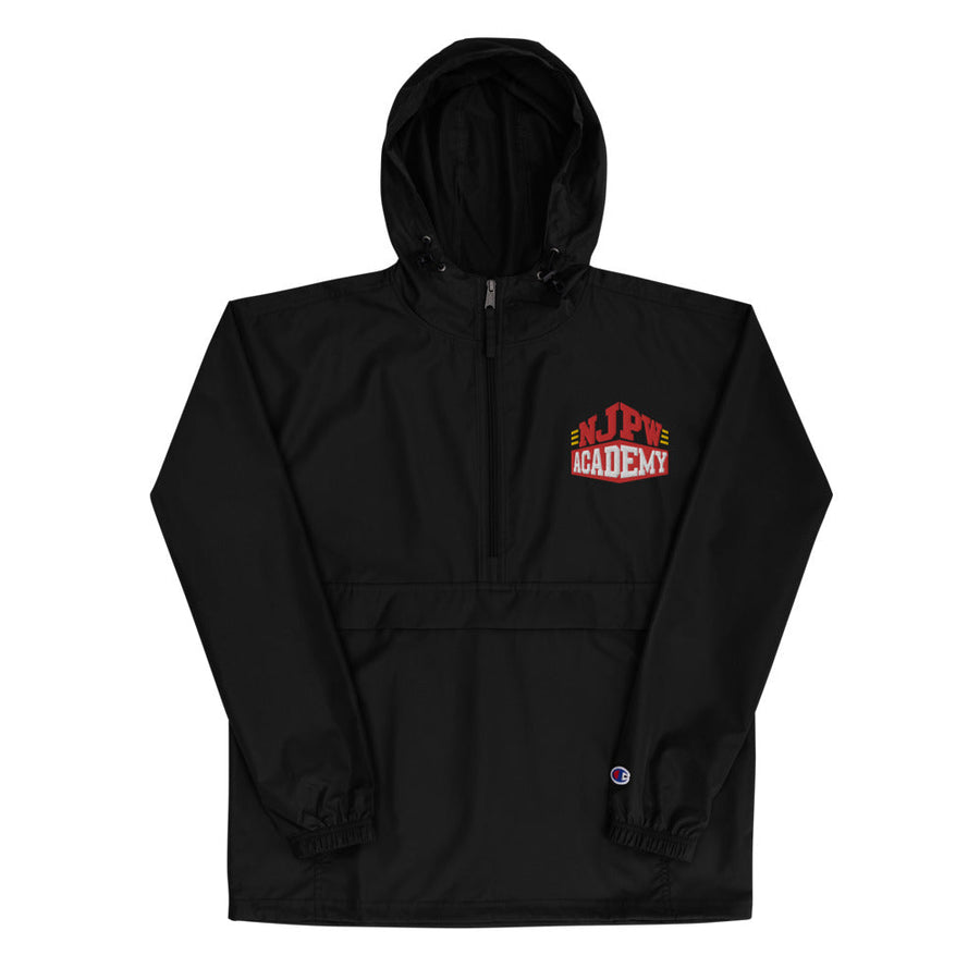 NJPW Academy*Champion Packable Jacket Jacket PW Catalog