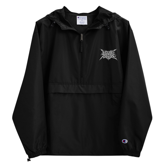 House of Torture Embroidered Champion Packable Jacket Jacket PW Catalog