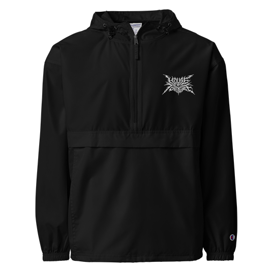 House of Torture Embroidered Champion Packable Jacket Jacket PW Catalog