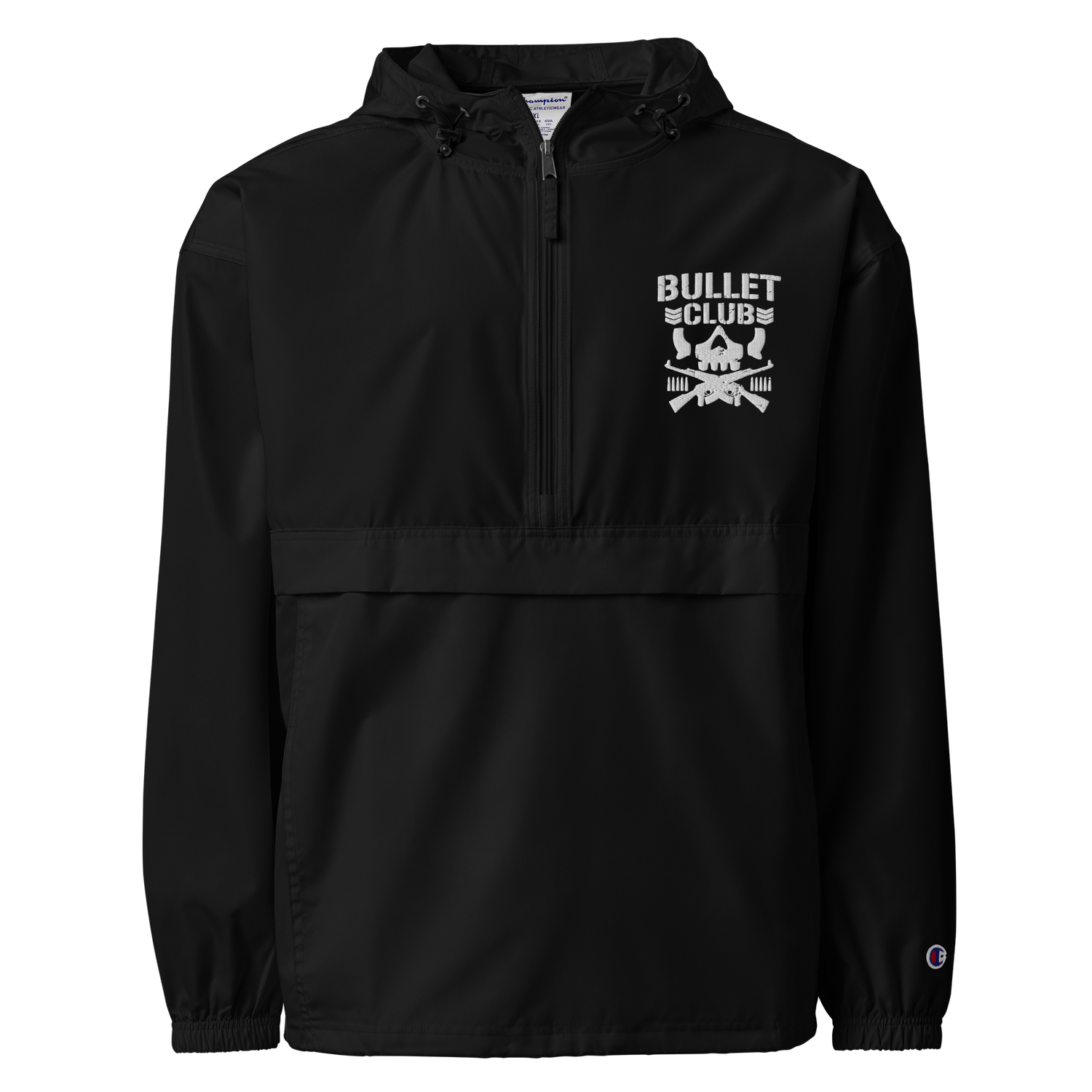 BULLET CLUB Champion Packable Jacket Jacket PW Catalog
