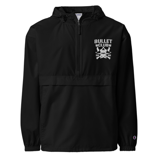 BULLET CLUB Champion Packable Jacket Jacket PW Catalog