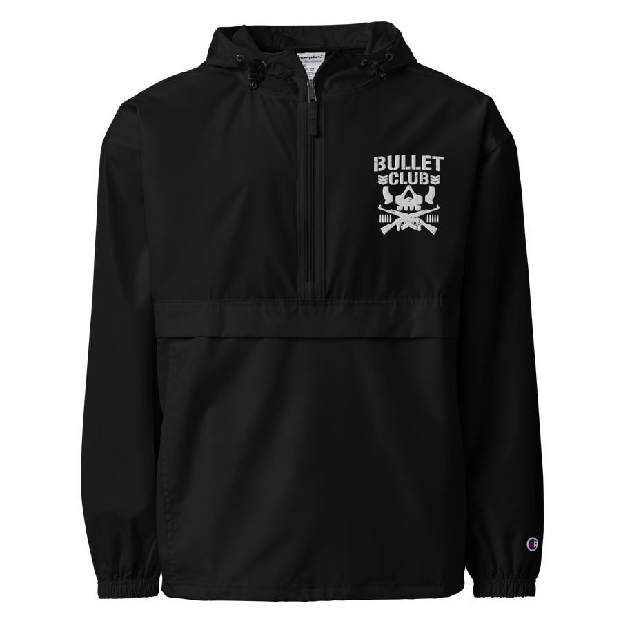 BULLET CLUB Champion Packable Jacket Jacket PW Catalog