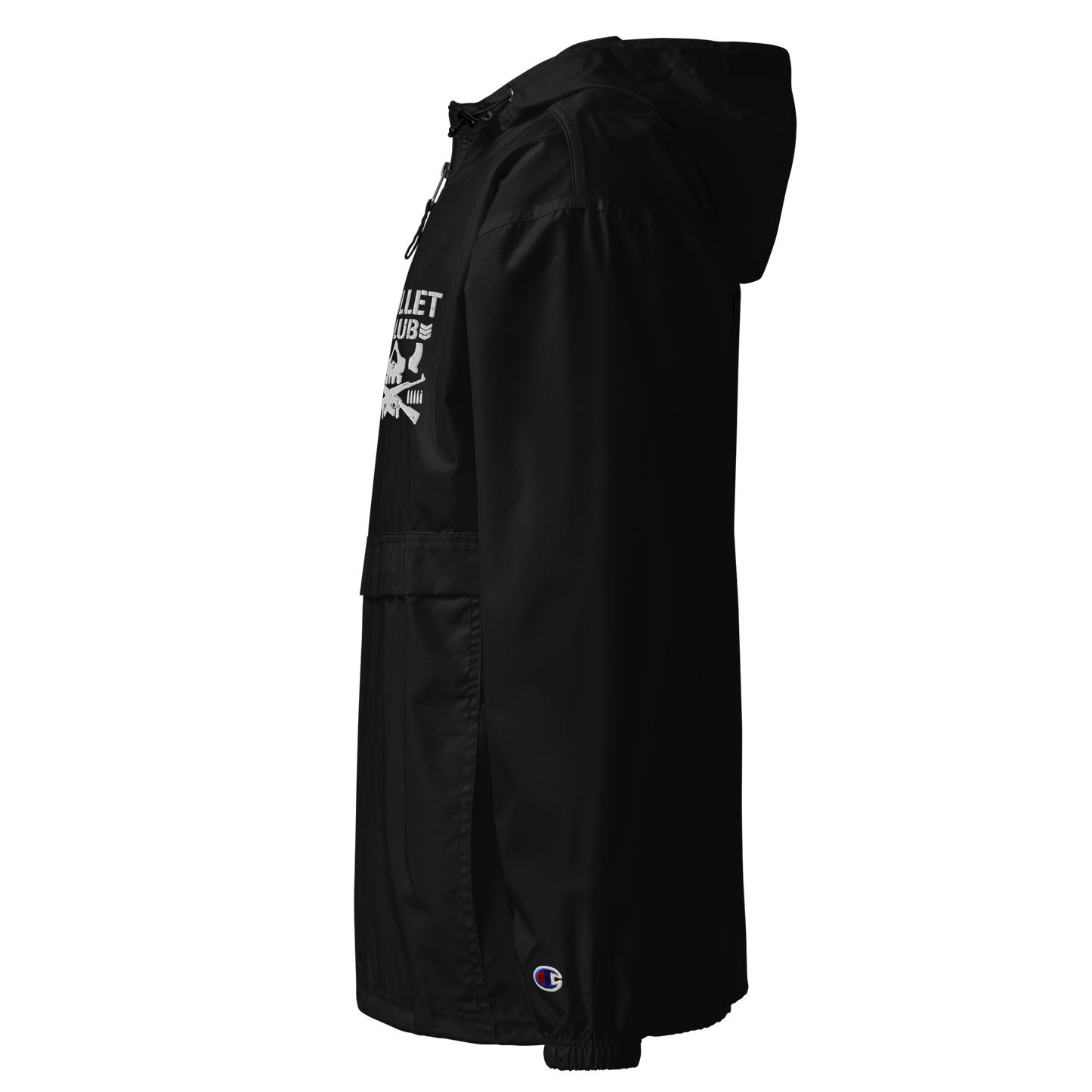 BULLET CLUB Champion Packable Jacket Jacket PW Catalog