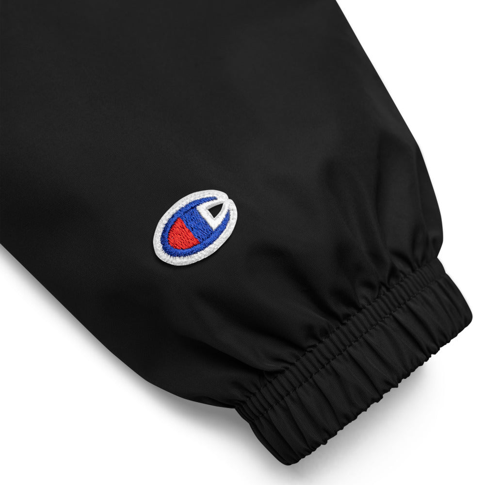 NJPW Academy*Champion Packable Jacket Jacket PW Catalog
