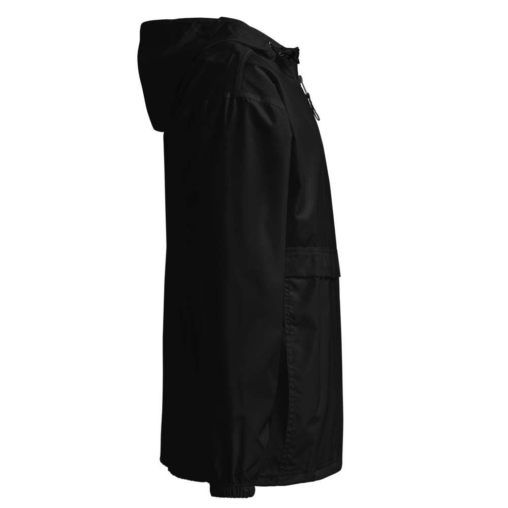 TMDK*Champion Packable Jacket (Black) Jacket PW Catalog