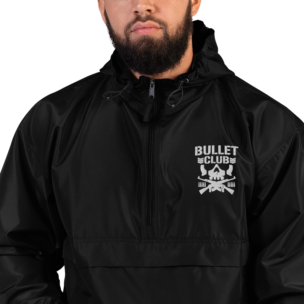 BULLET CLUB Champion Packable Jacket Jacket PW Catalog