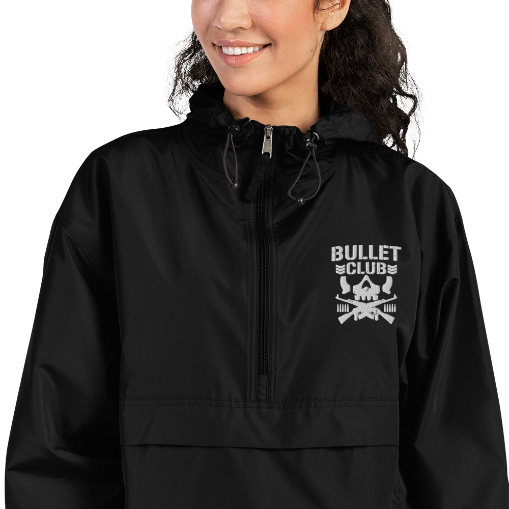 BULLET CLUB Champion Packable Jacket Jacket PW Catalog