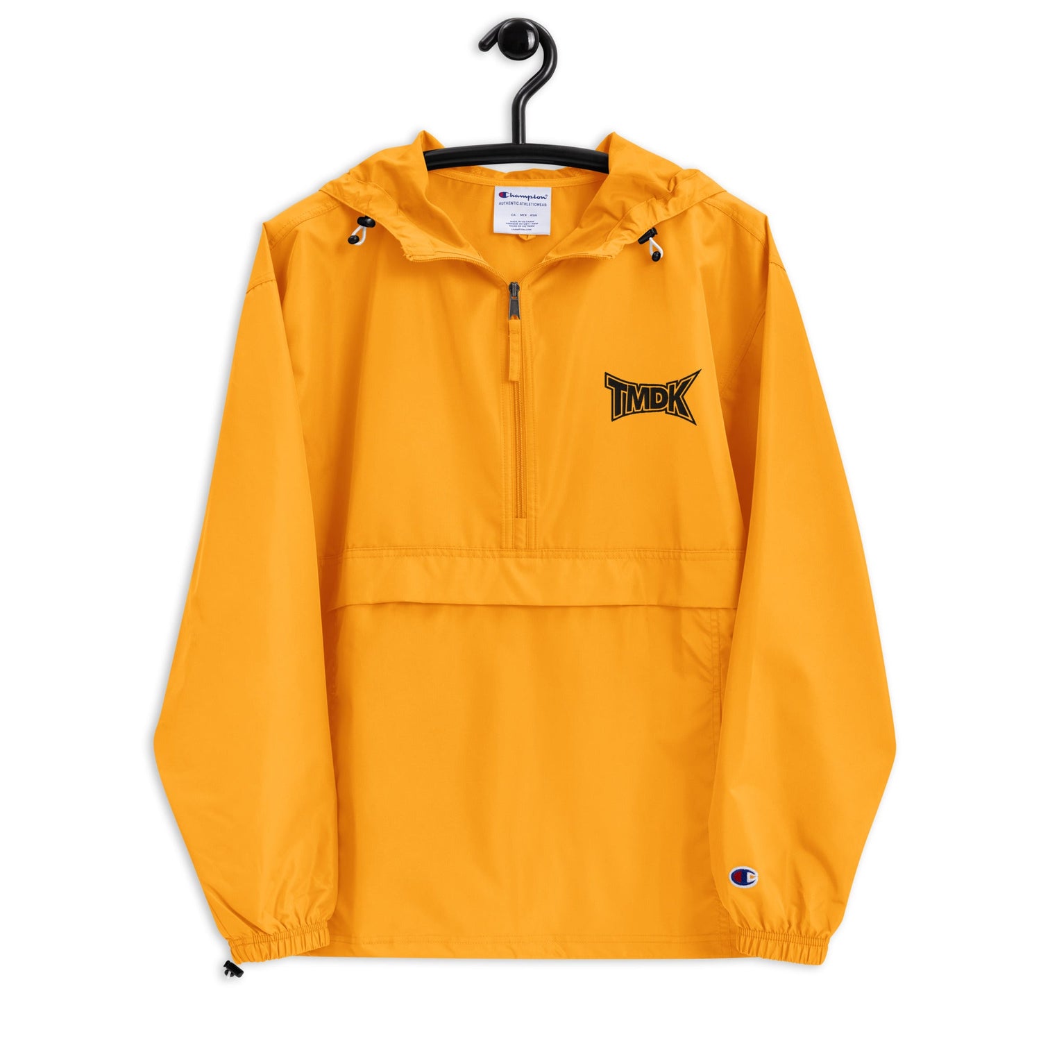 TMDK*Champion Packable Jacket Jacket PW Catalog