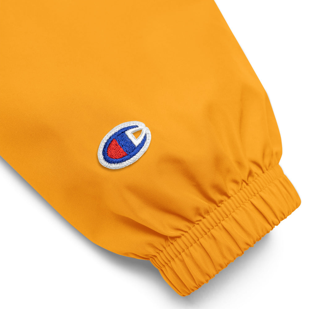 TMDK*Champion Packable Jacket Jacket PW Catalog