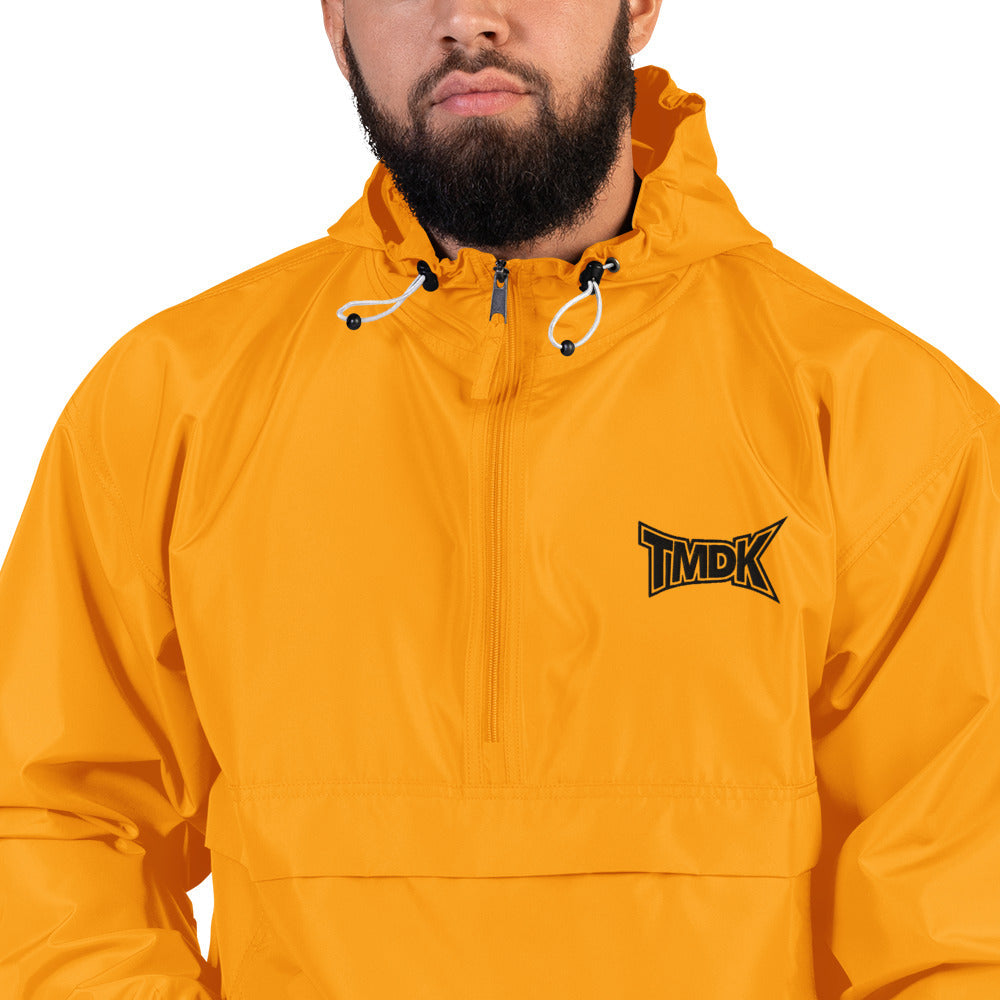 TMDK*Champion Packable Jacket Jacket PW Catalog