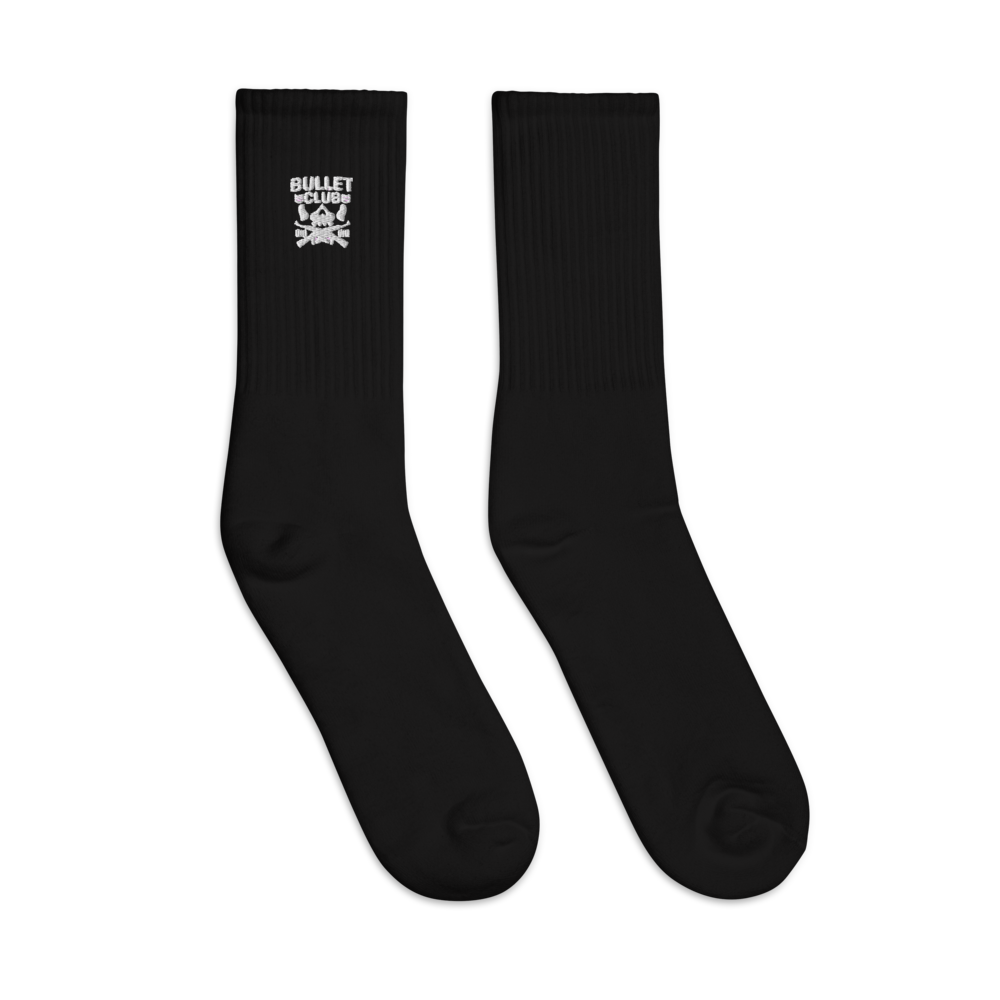 Bullet Club socks PW Catalog