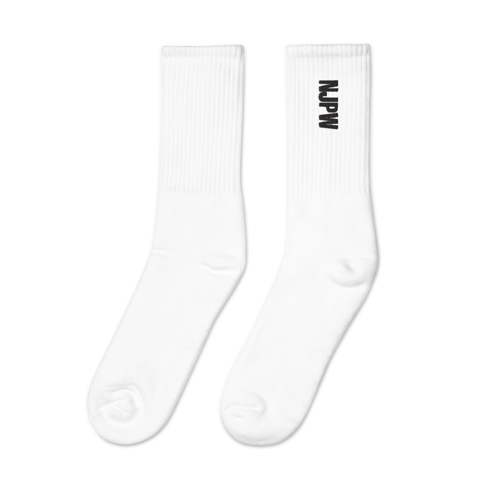 NJPW socks PW Catalog
