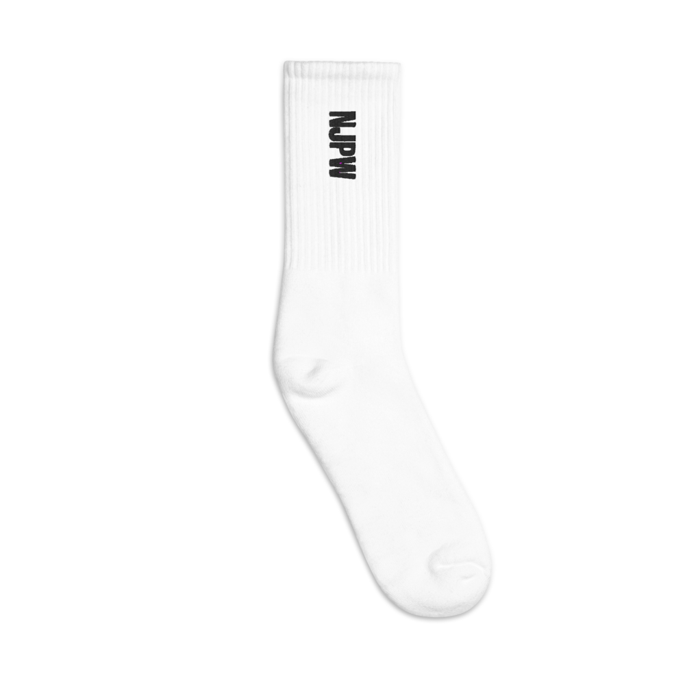 NJPW socks PW Catalog