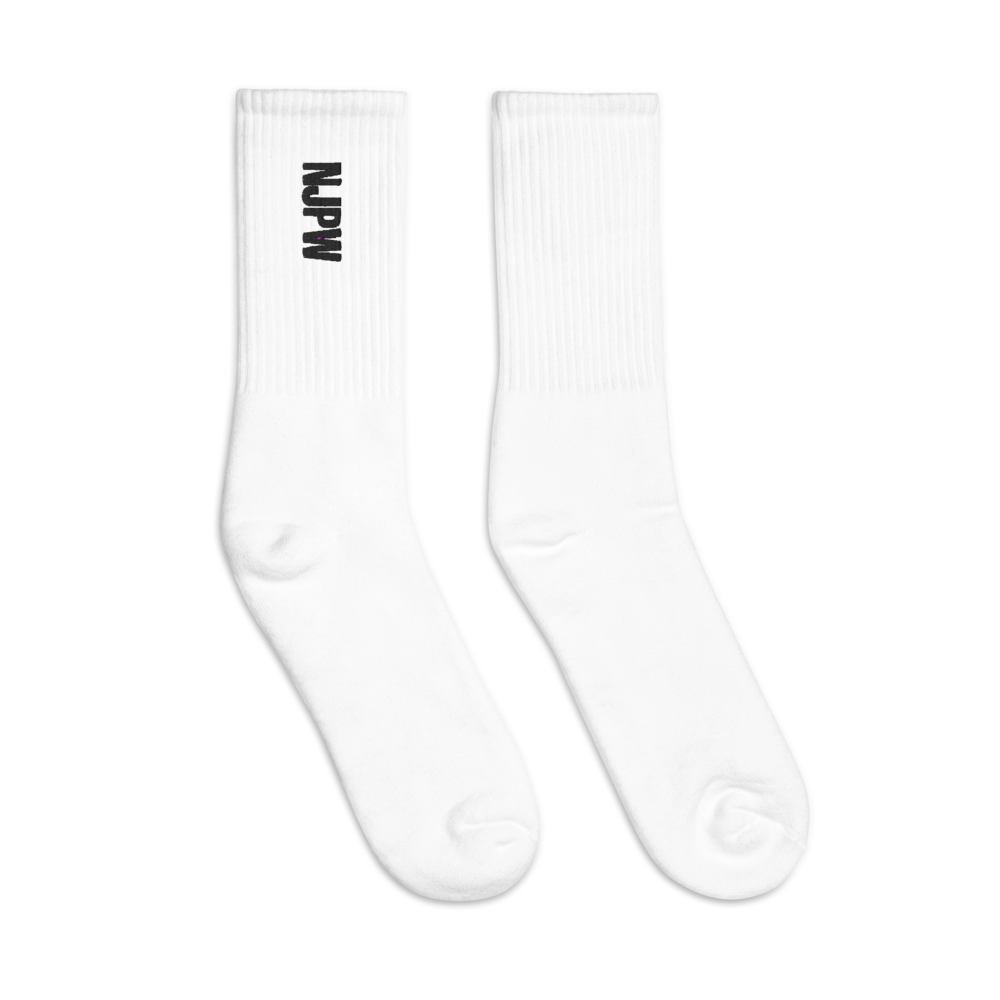 NJPW socks PW Catalog