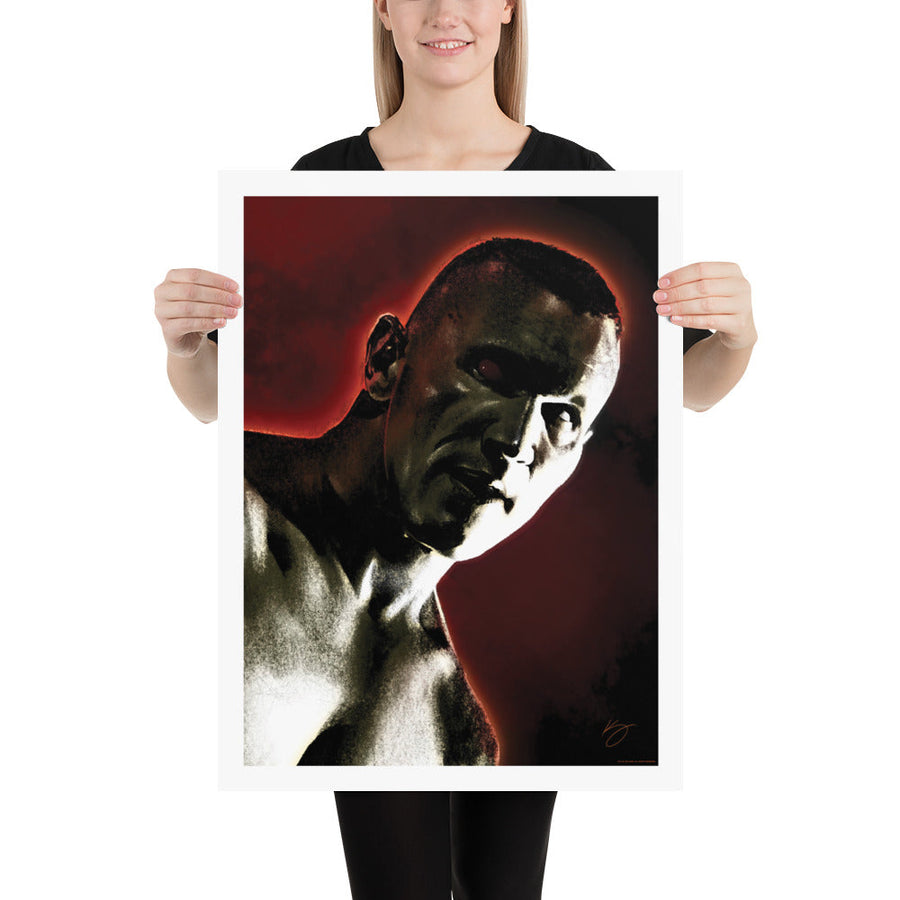 Randy Orton Kyle Scarborough 18x24 Poster