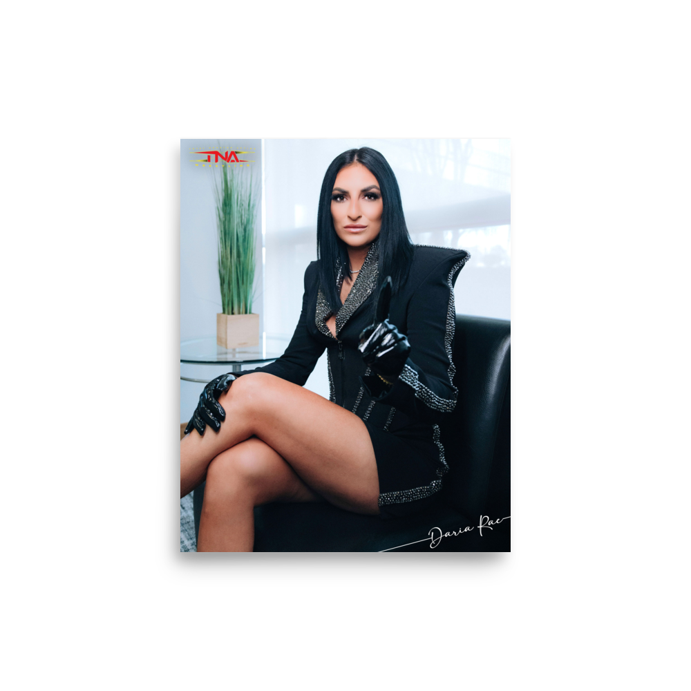 Knockouts Glam 8"x10" - Daria Rae Photo PW Catalog