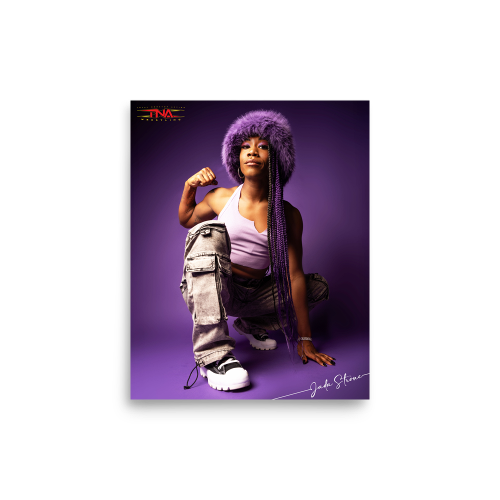 Knockouts Glam 8"x10" - Jada Stone Photo PW Catalog